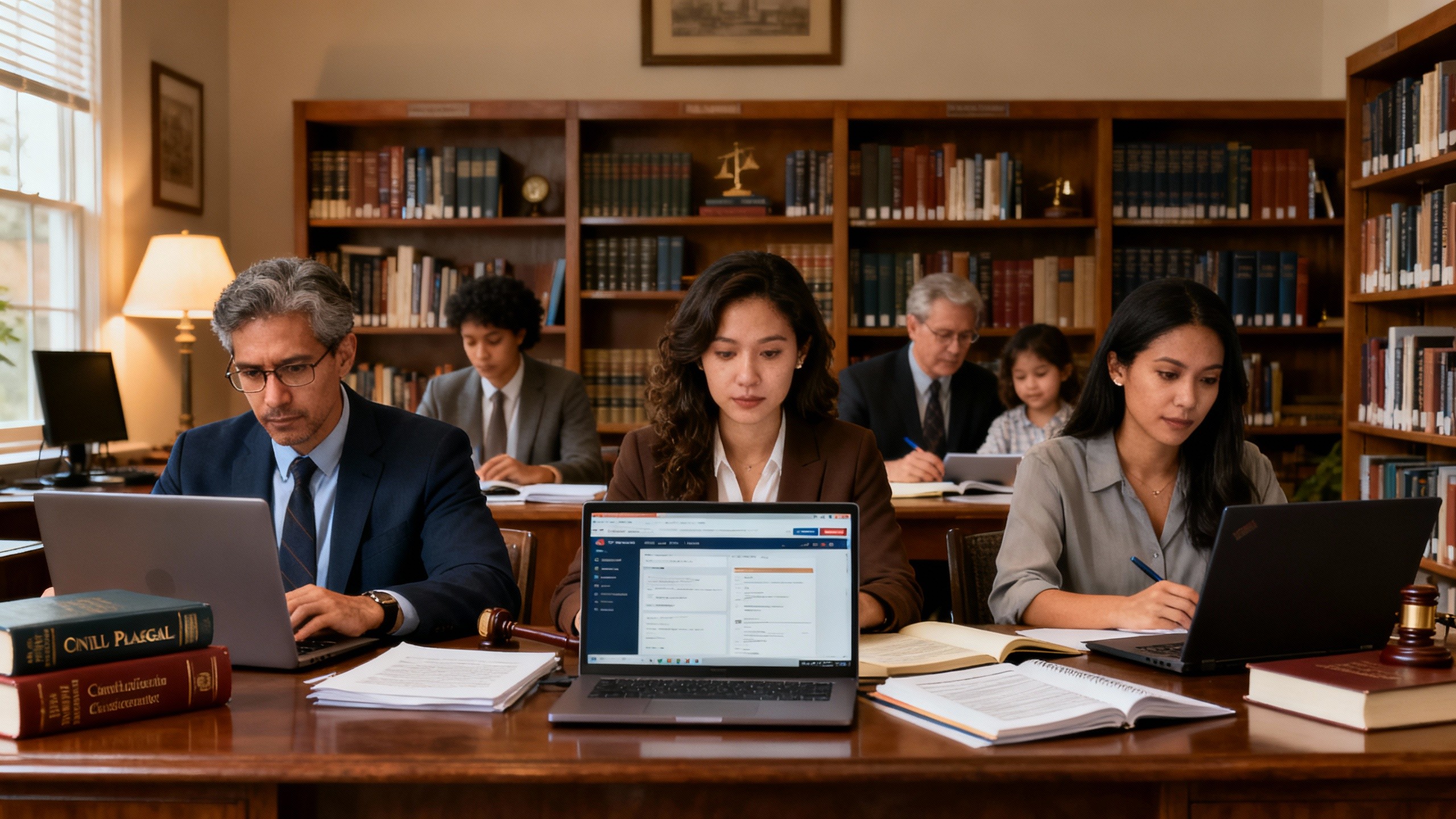 Online paralegal programs in the USA: a pathway to legal expertise
