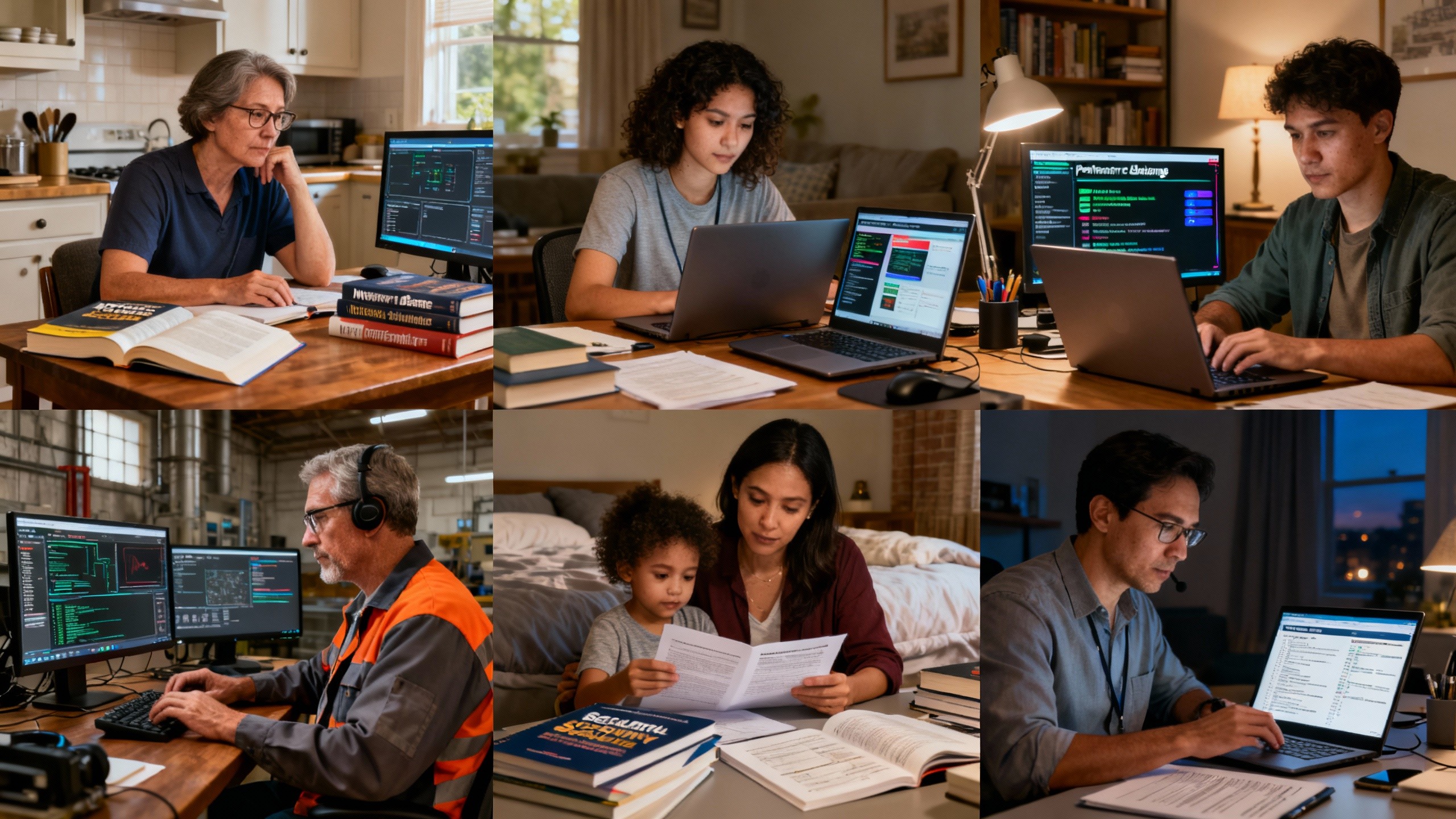 Unlocking the digital fortress: the rise of online cyber security courses in the USA