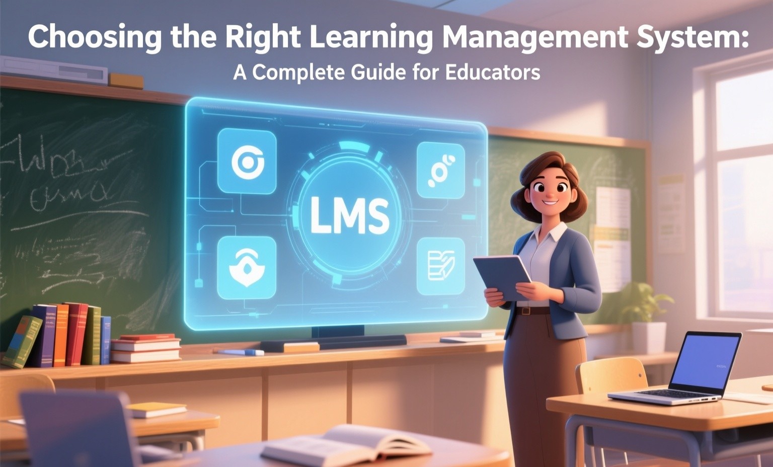 Choosing the Right Learning Management System: A Complete Guide for Educators