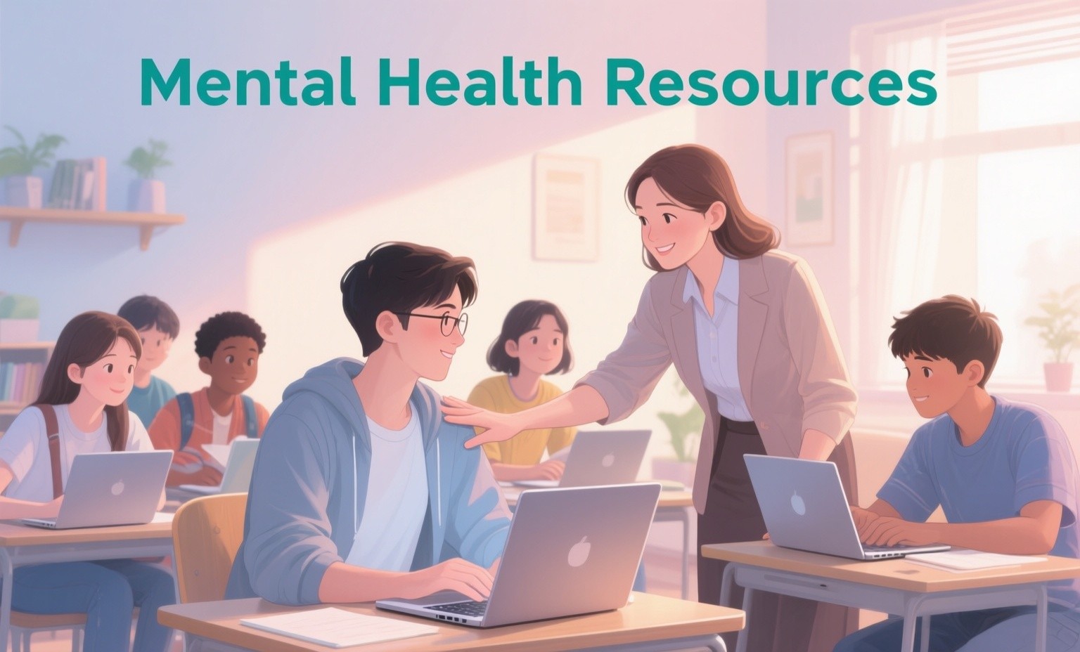 Supporting Mental Health in Remote Learning: Resources and Strategies for Student Wellbeing